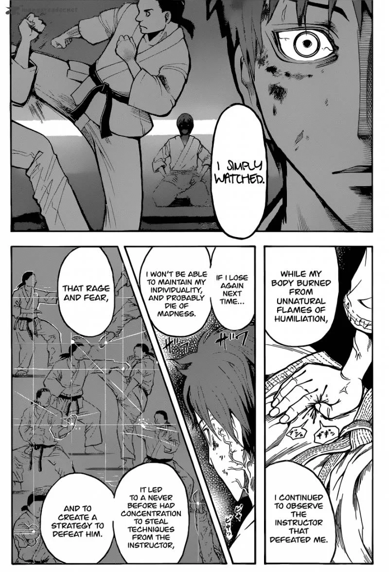 Assassination Classroom Chapter 94 page 15