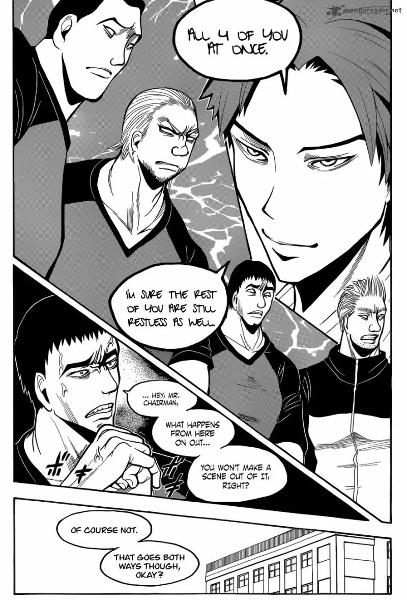 Assassination Classroom Chapter 94 page 11