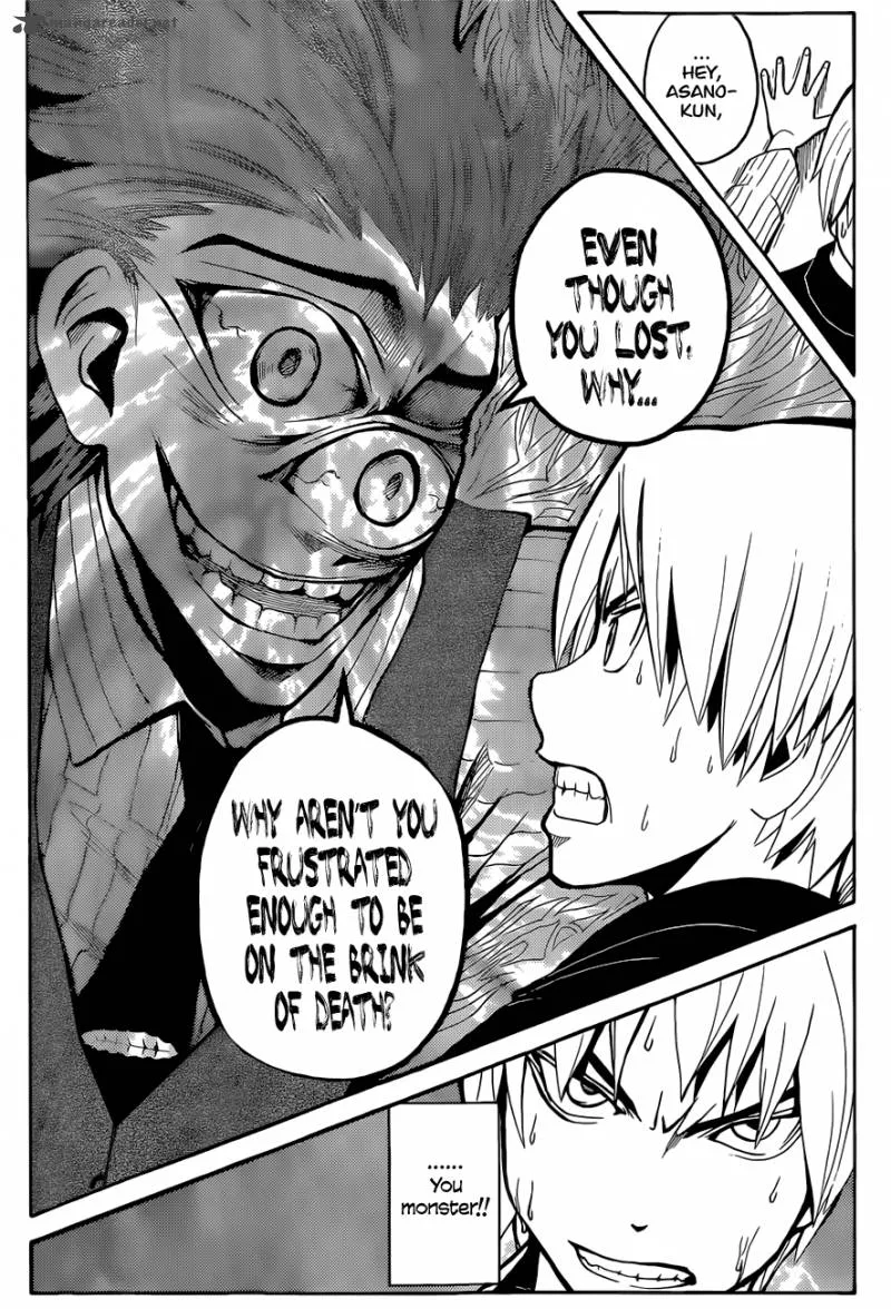 Assassination Classroom Chapter 94 page 17