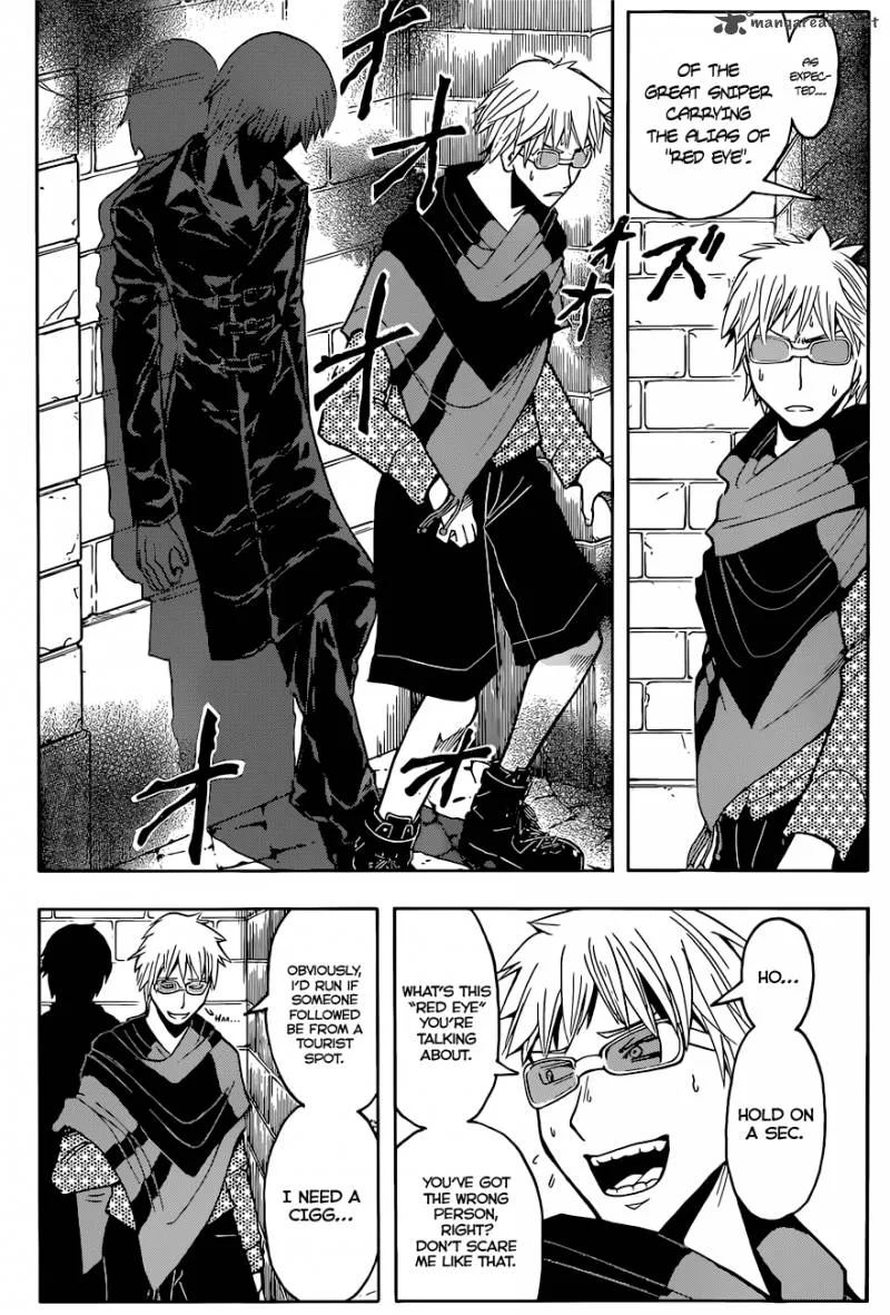 Assassination Classroom Chapter 98 page 16