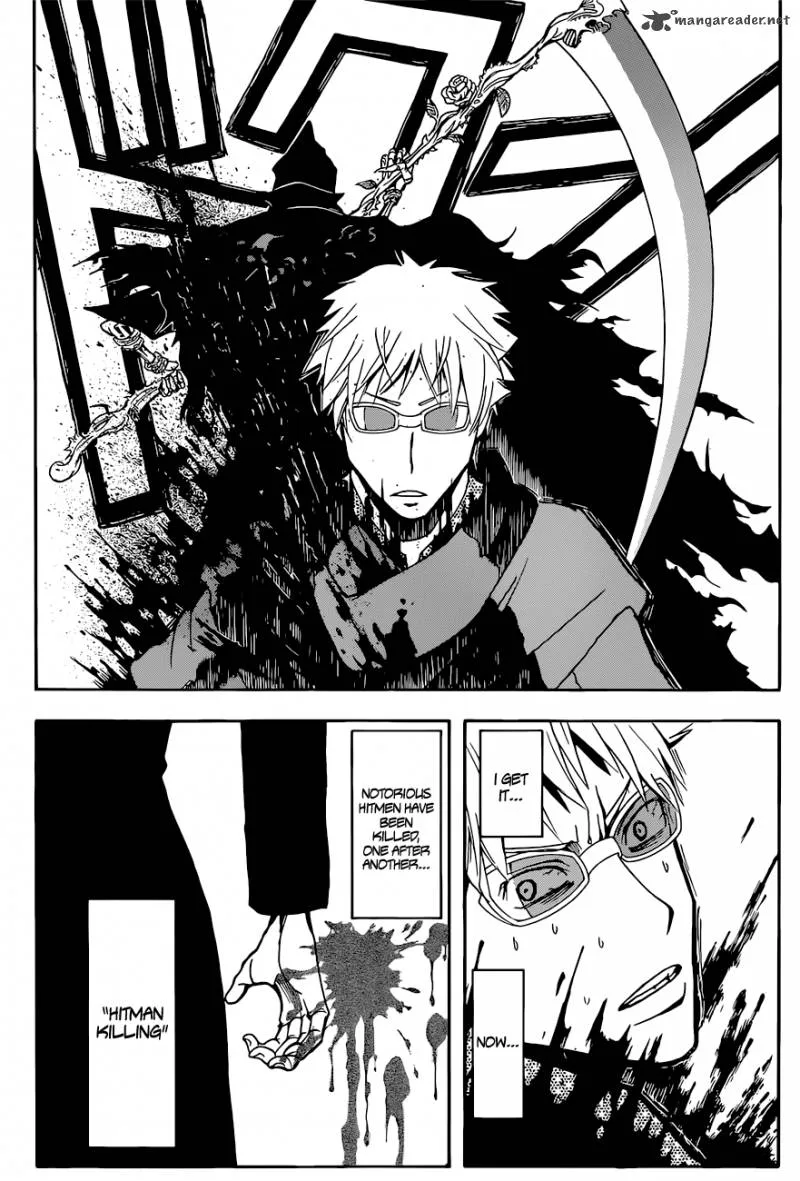 Assassination Classroom Chapter 98 page 18