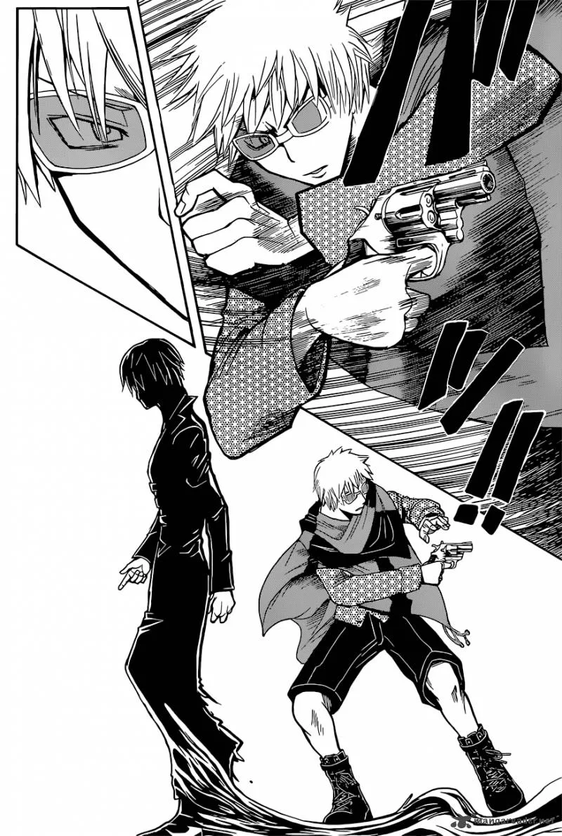 Assassination Classroom Chapter 98 page 17