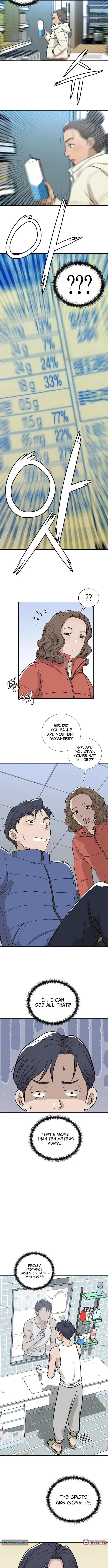 Assistant Manager Lee’s Survival Story Chapter 1 page 11