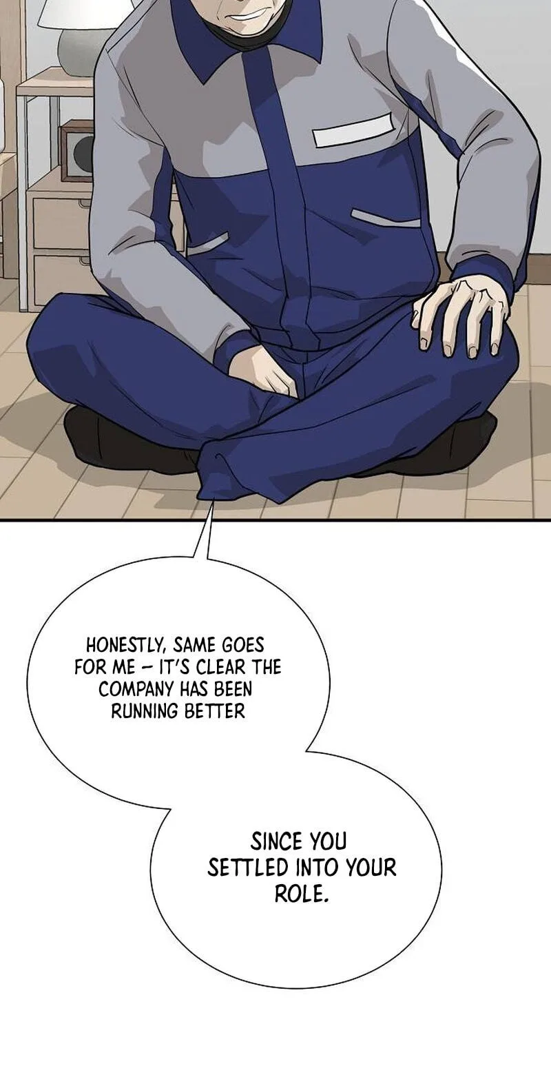 Assistant Manager Lee’s Survival Story Chapter 10 page 3