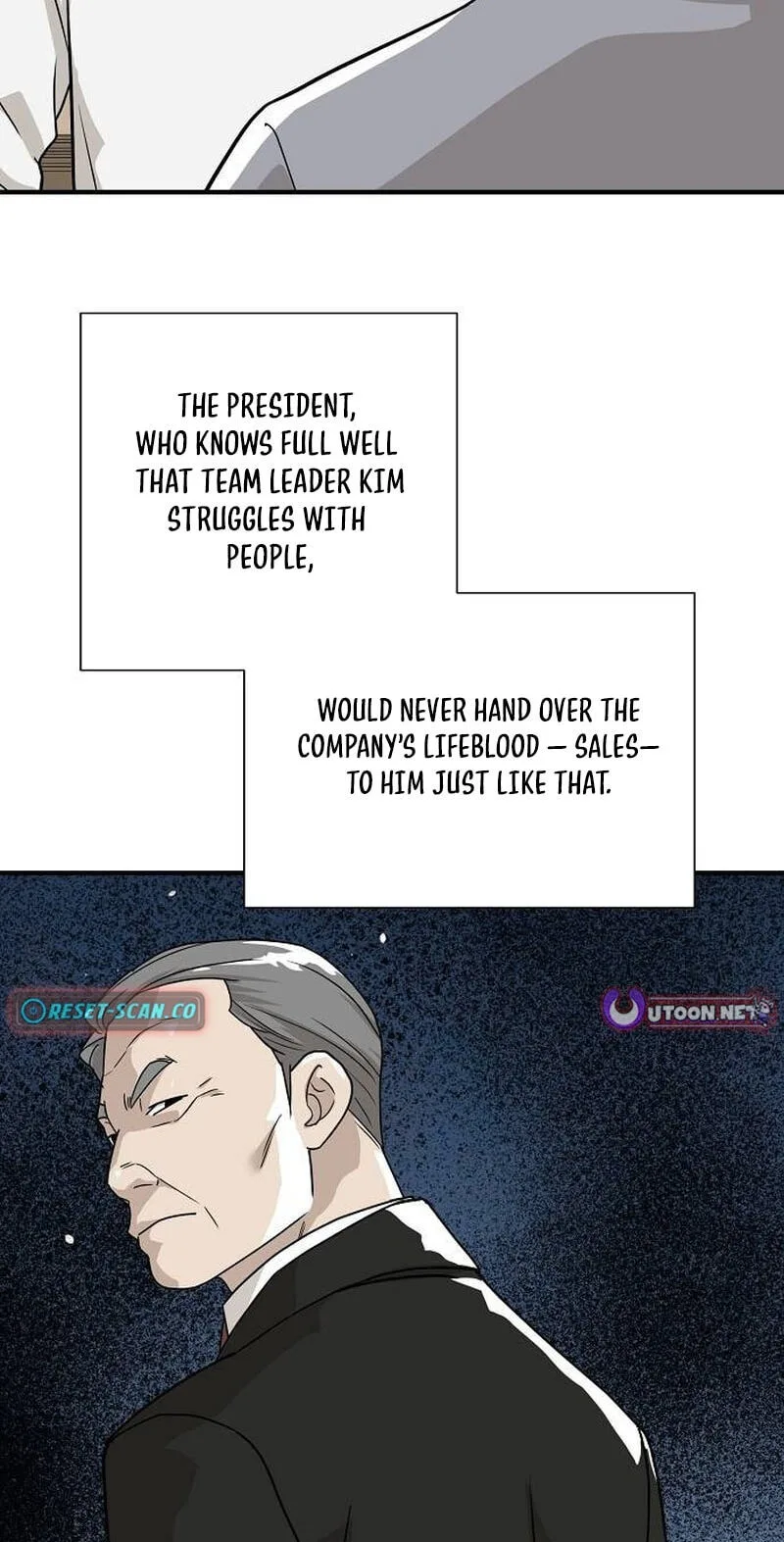 Assistant Manager Lee’s Survival Story Chapter 10 page 15