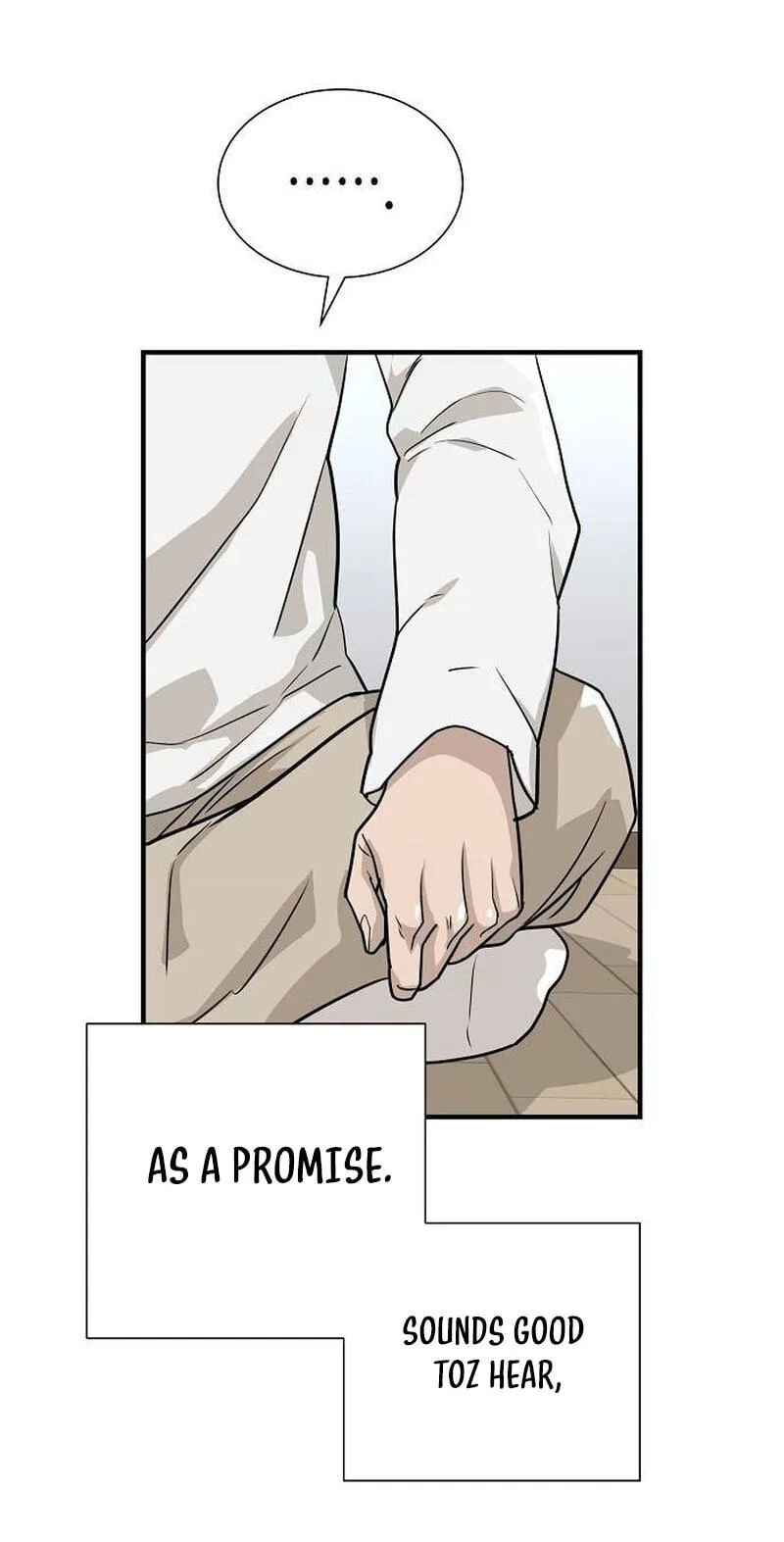Assistant Manager Lee’s Survival Story Chapter 10 page 13