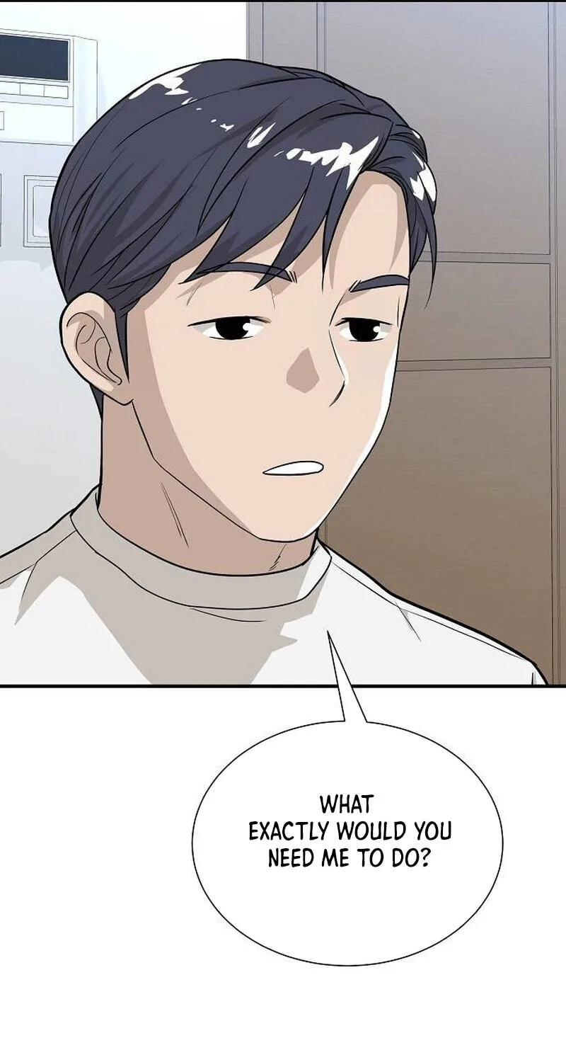 Assistant Manager Lee’s Survival Story Chapter 10 page 19