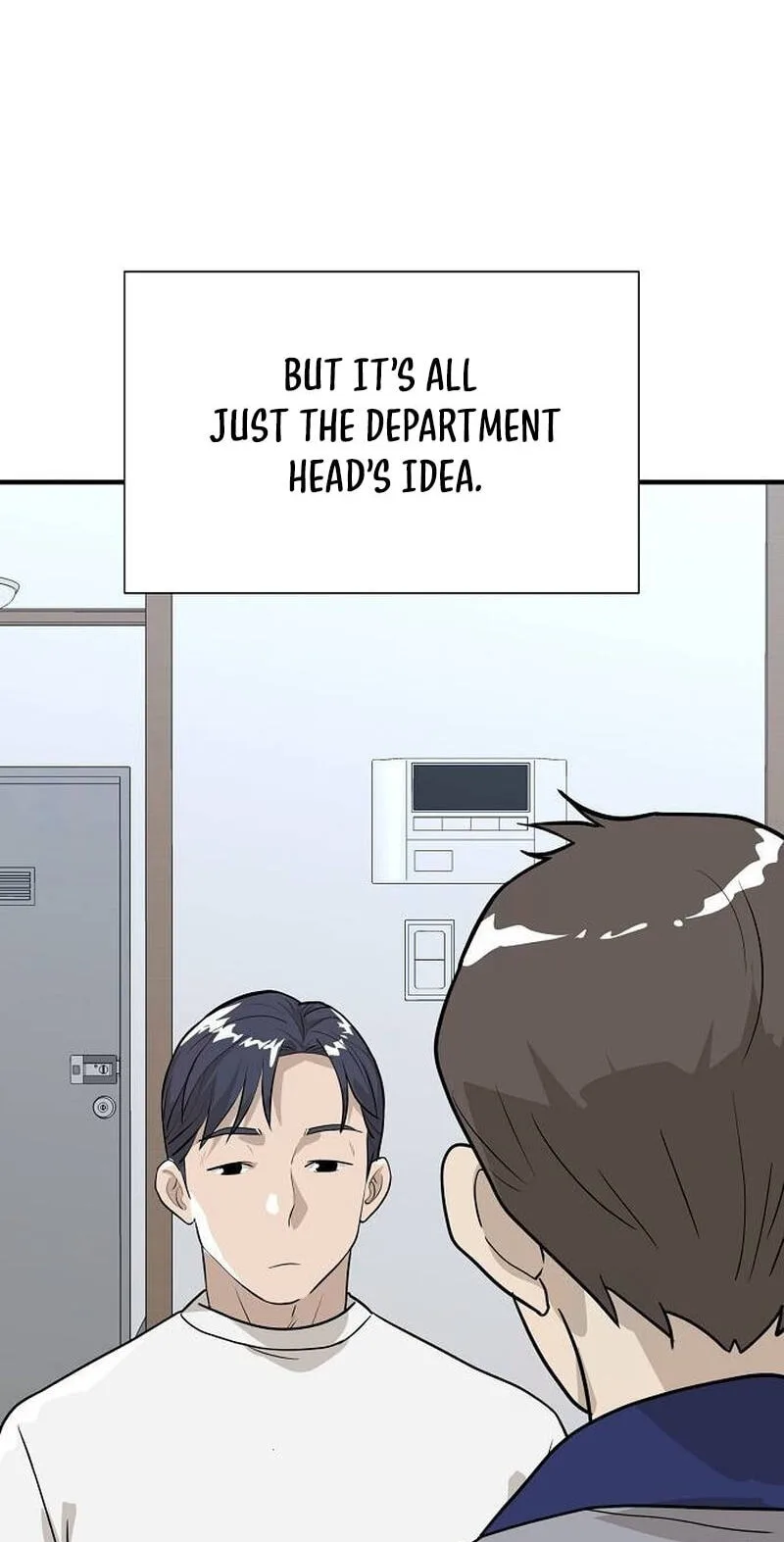 Assistant Manager Lee’s Survival Story Chapter 10 page 14