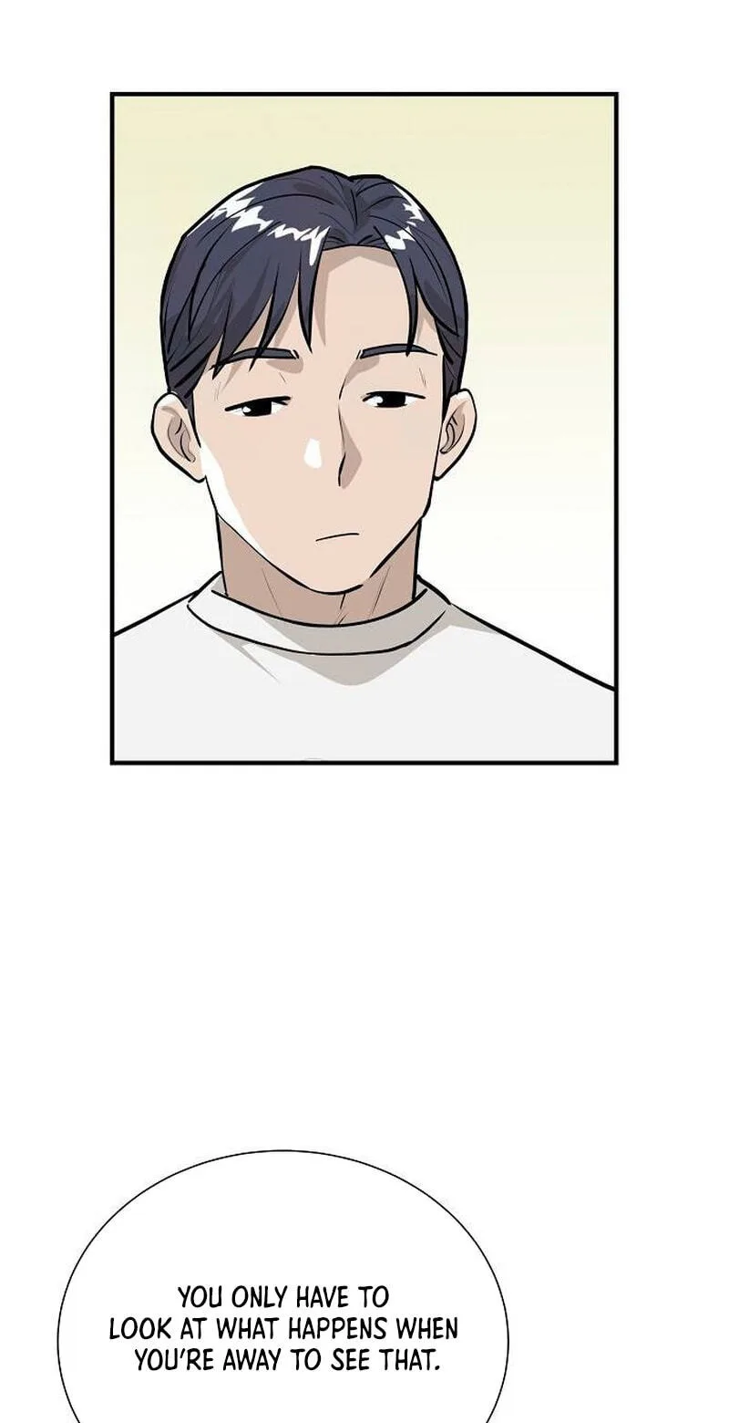 Assistant Manager Lee’s Survival Story Chapter 10 page 4