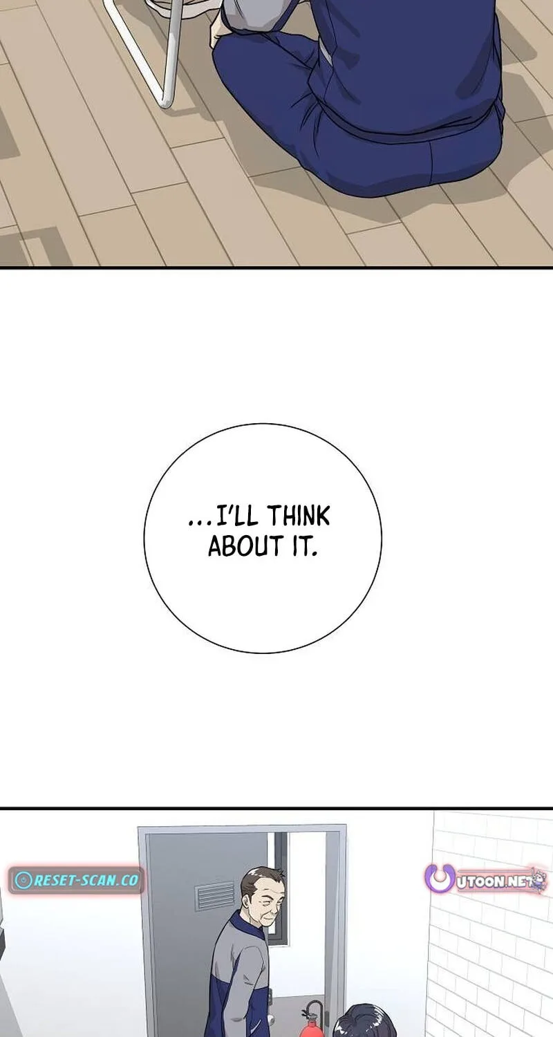 Assistant Manager Lee’s Survival Story Chapter 10 page 24