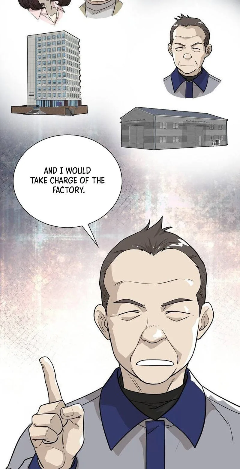 Assistant Manager Lee’s Survival Story Chapter 10 page 8