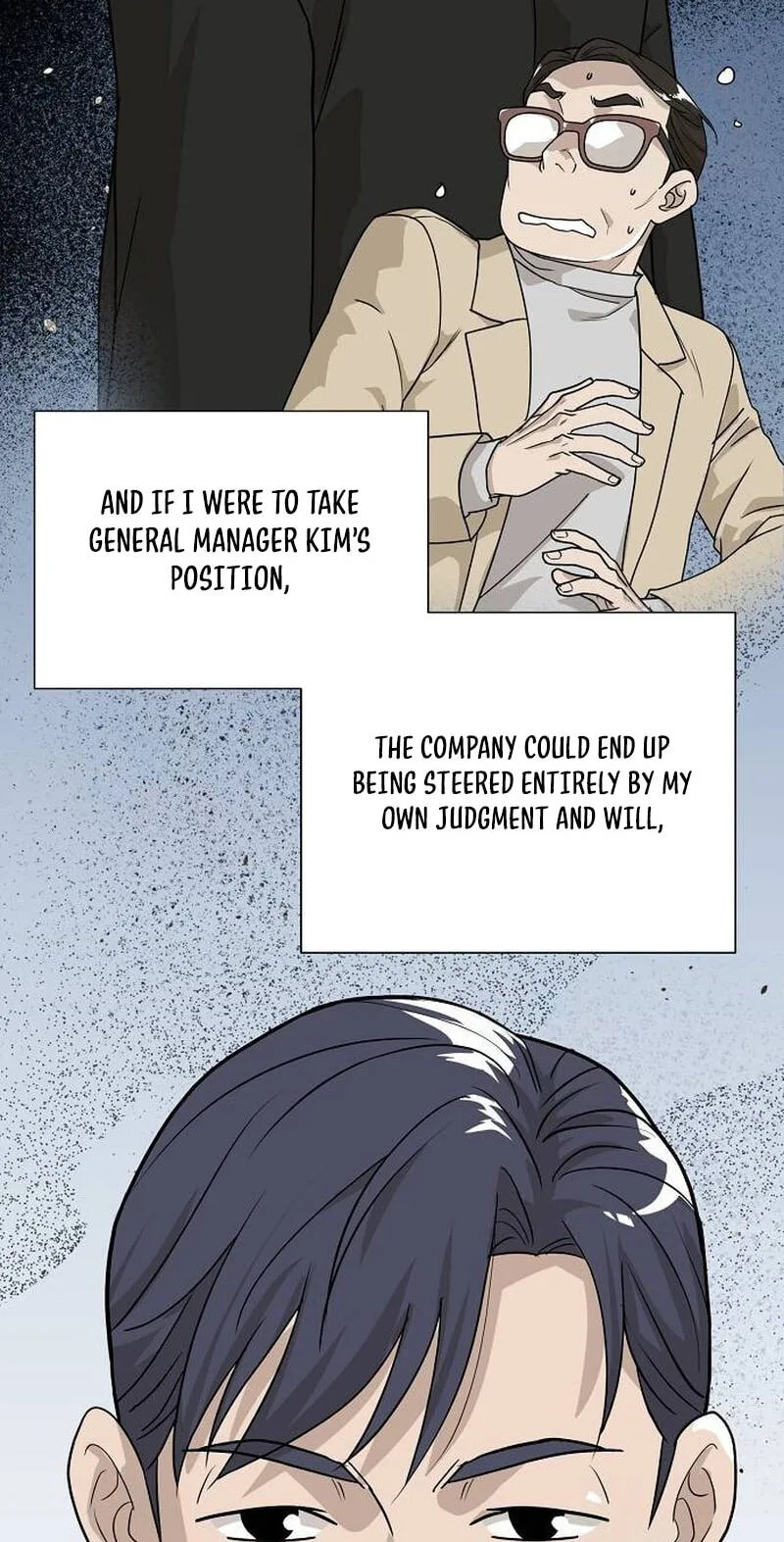 Assistant Manager Lee’s Survival Story Chapter 10 page 16