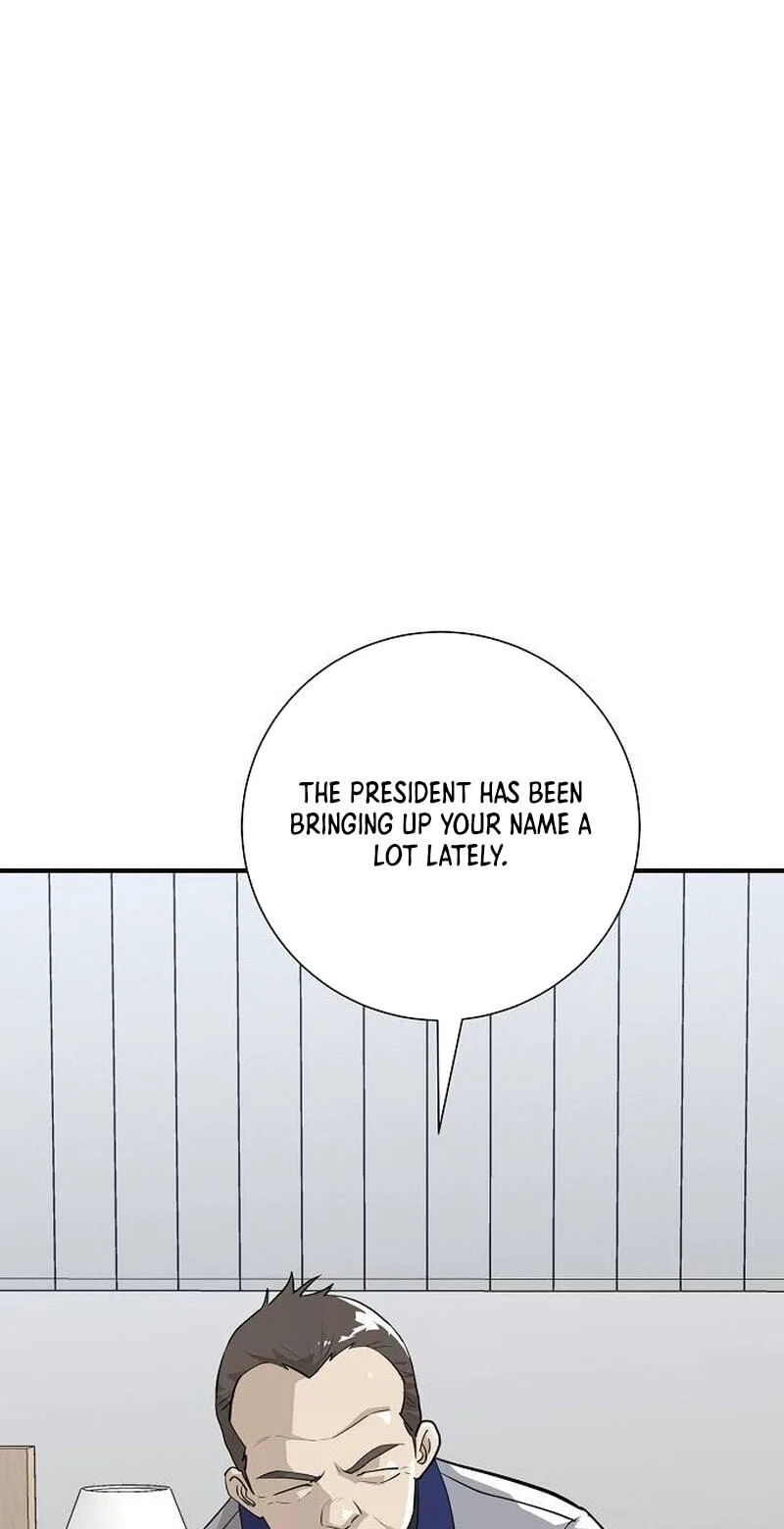 Assistant Manager Lee’s Survival Story Chapter 10 page 2