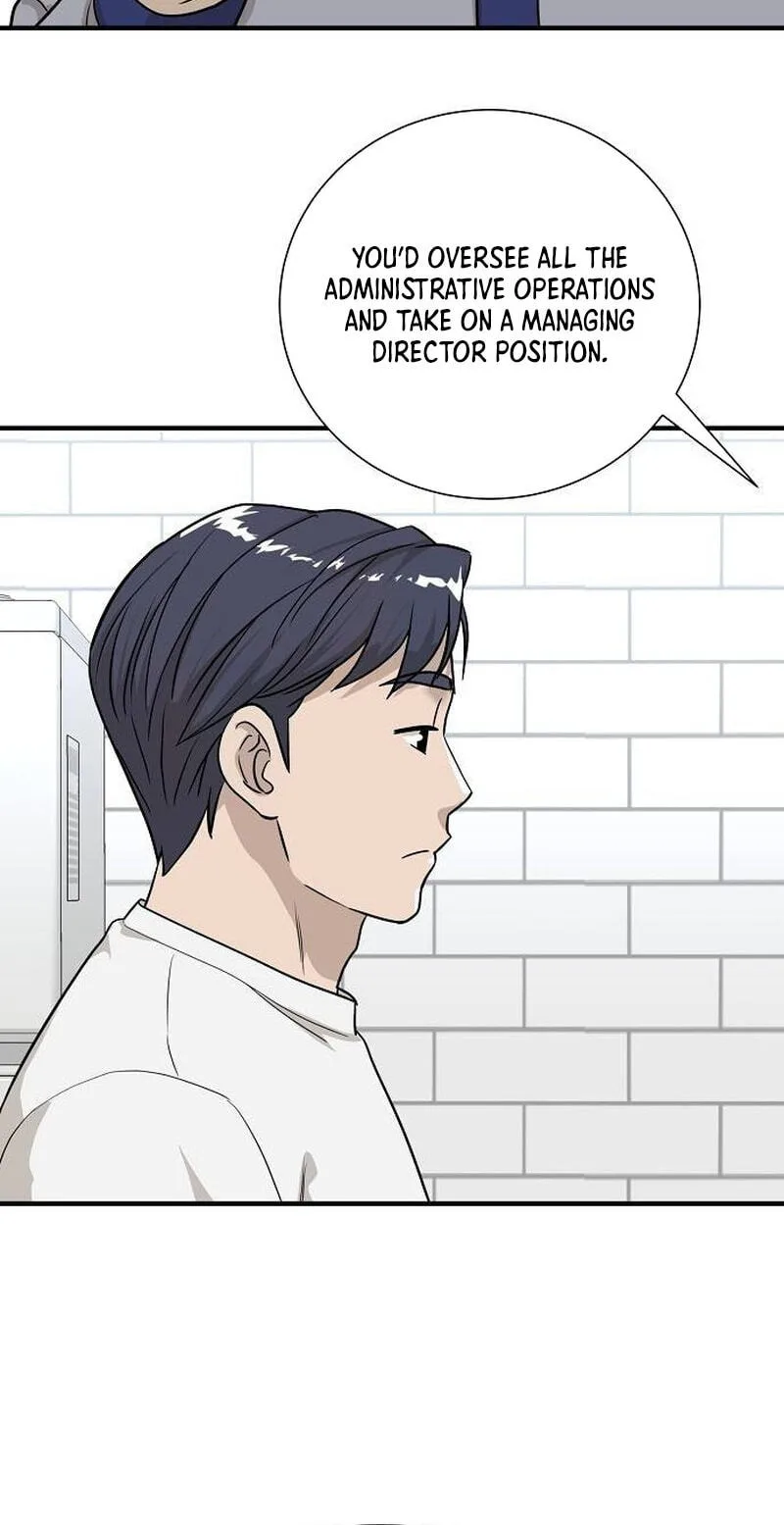 Assistant Manager Lee’s Survival Story Chapter 10 page 9