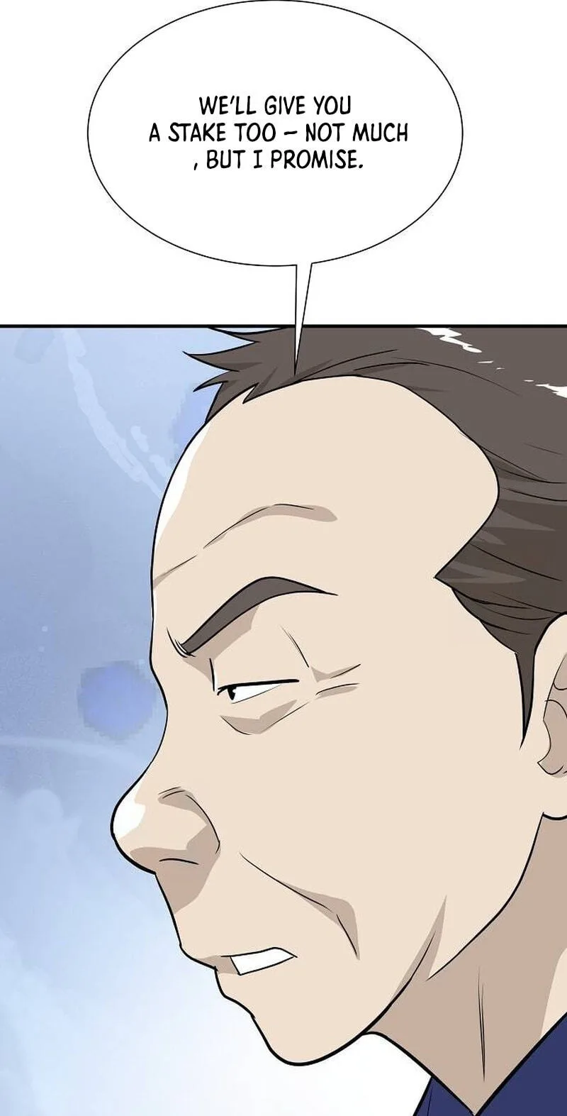 Assistant Manager Lee’s Survival Story Chapter 10 page 10