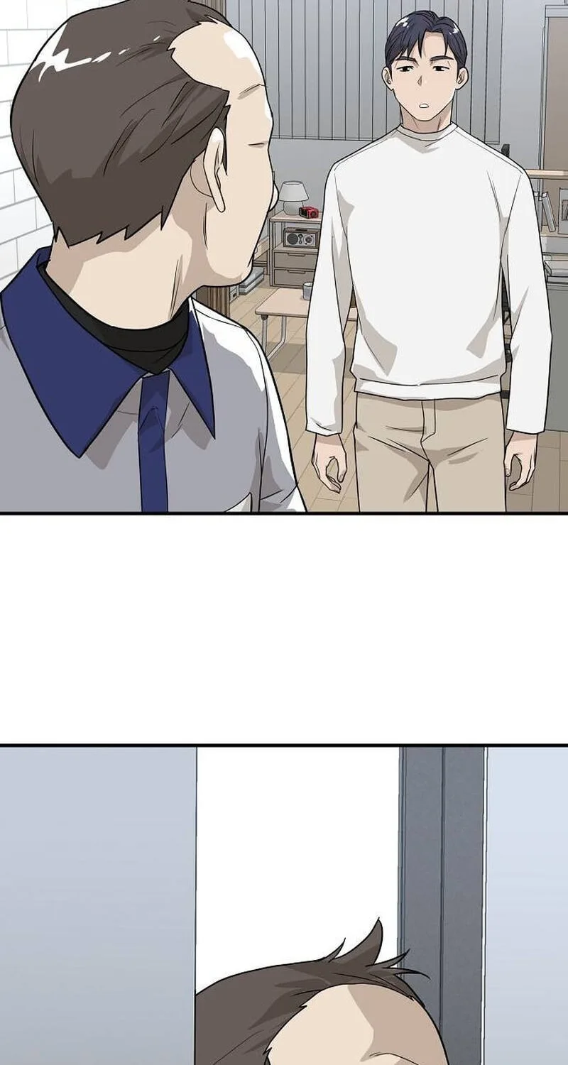 Assistant Manager Lee’s Survival Story Chapter 10 page 26