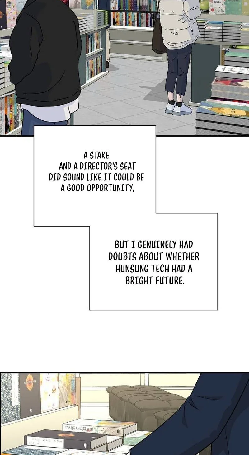 Assistant Manager Lee’s Survival Story Chapter 10 page 30