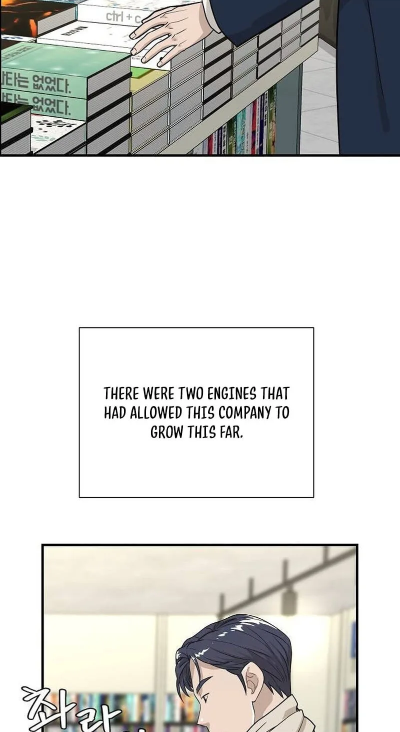 Assistant Manager Lee’s Survival Story Chapter 10 page 31