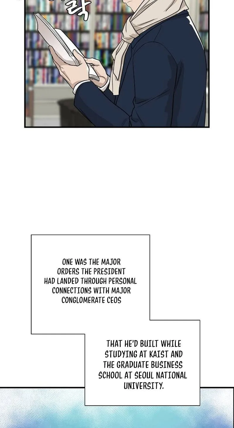 Assistant Manager Lee’s Survival Story Chapter 10 page 32