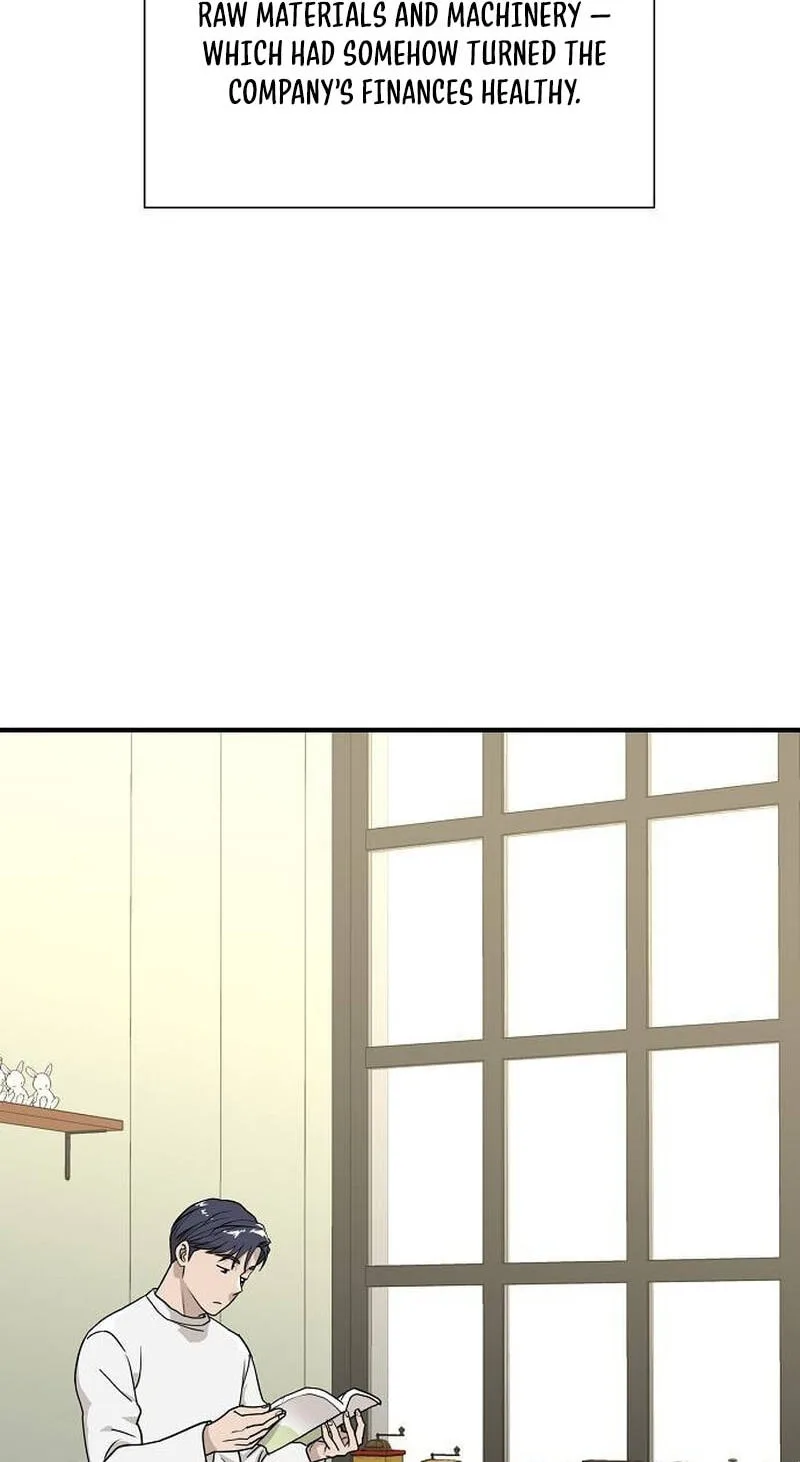 Assistant Manager Lee’s Survival Story Chapter 10 page 35
