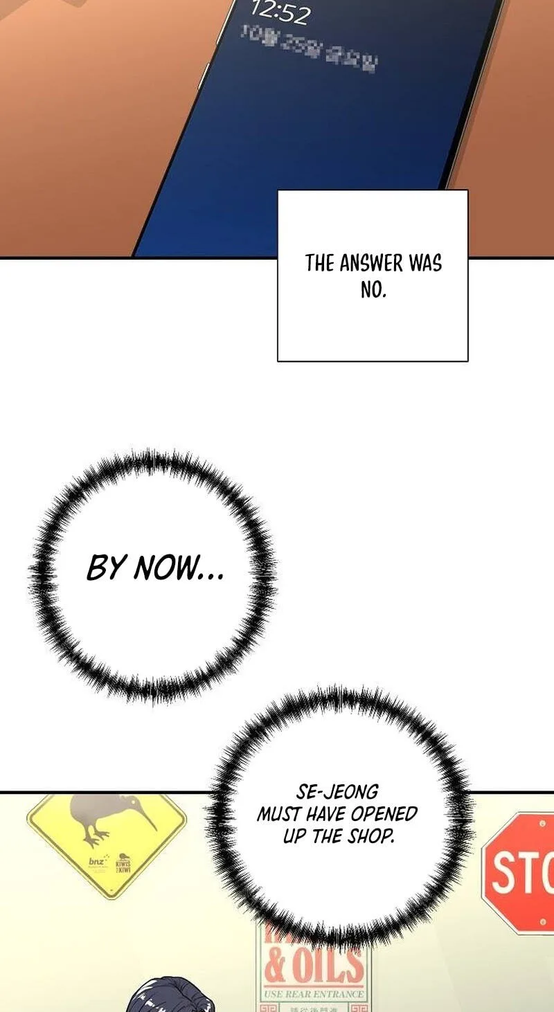 Assistant Manager Lee’s Survival Story Chapter 10 page 37