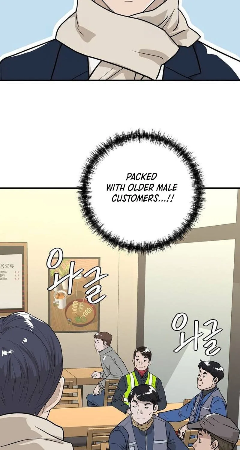 Assistant Manager Lee’s Survival Story Chapter 10 page 40