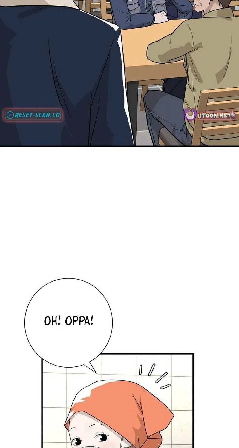 Assistant Manager Lee’s Survival Story Chapter 10 page 41
