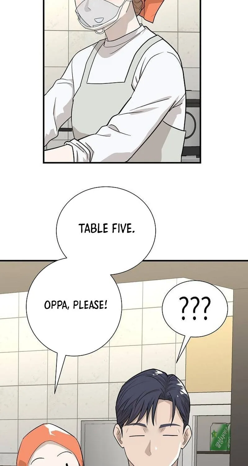 Assistant Manager Lee’s Survival Story Chapter 10 page 42