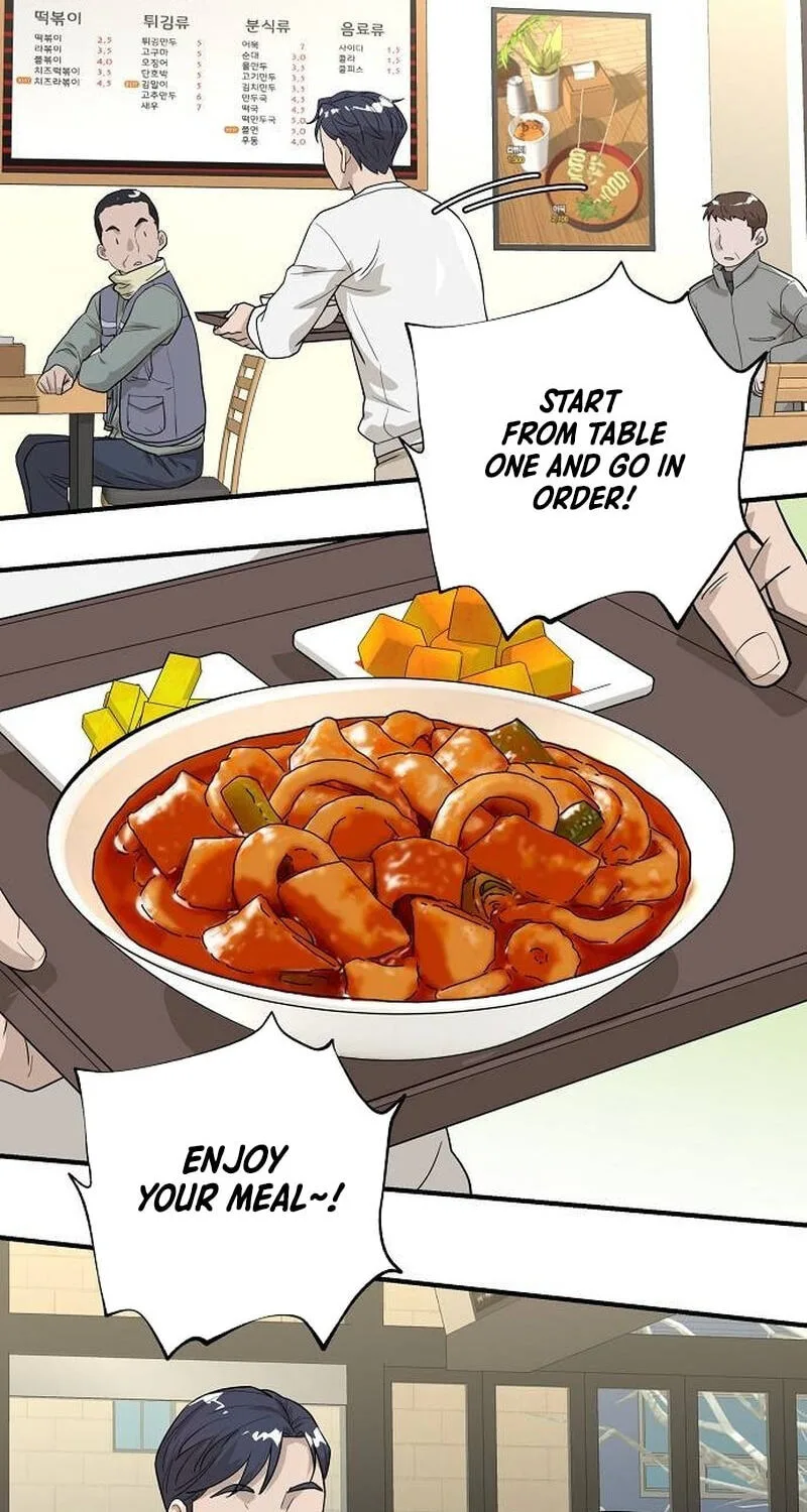 Assistant Manager Lee’s Survival Story Chapter 10 page 44