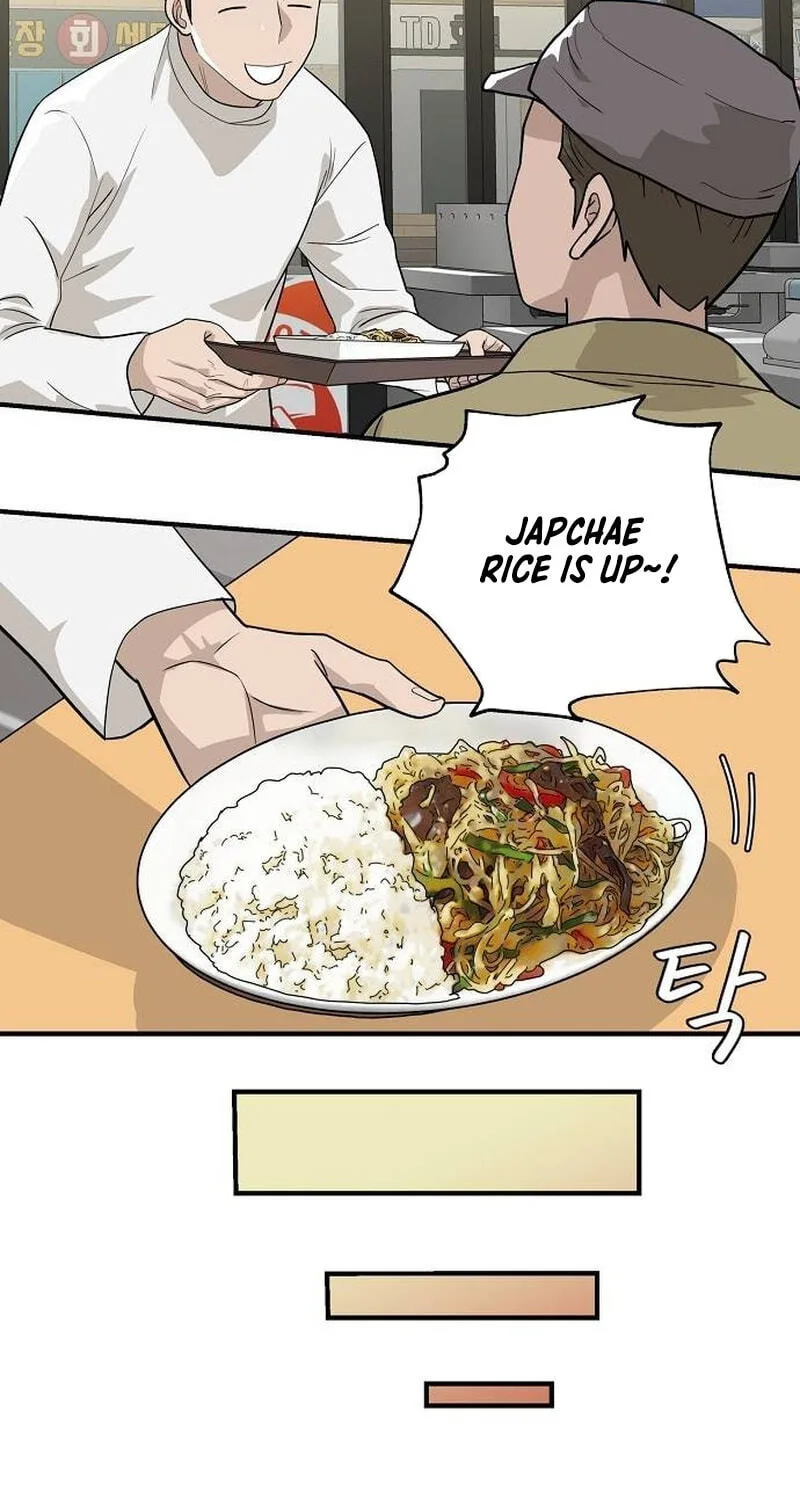 Assistant Manager Lee’s Survival Story Chapter 10 page 45