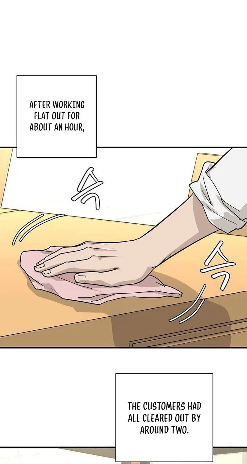 Assistant Manager Lee’s Survival Story Chapter 10 page 46