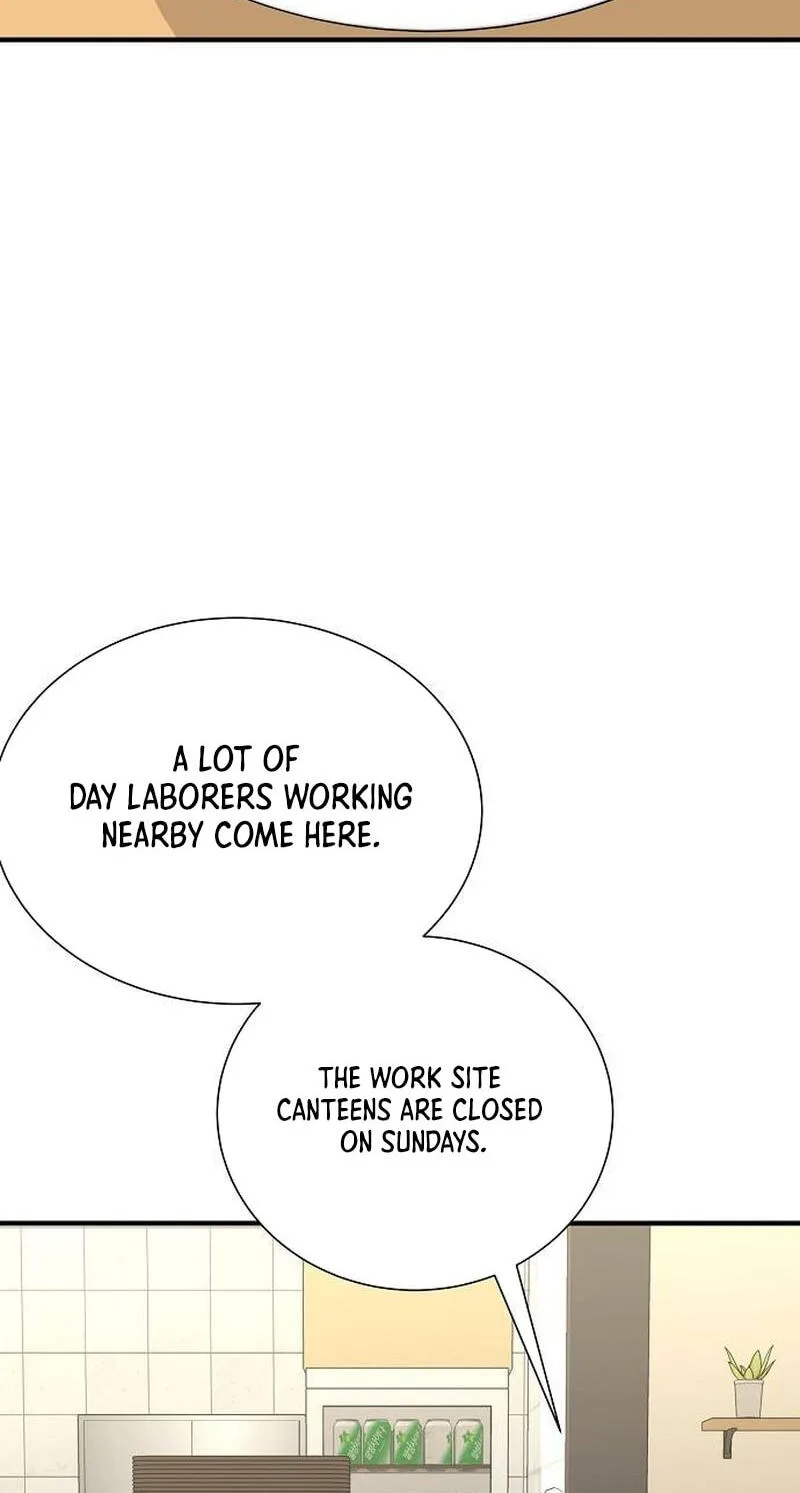 Assistant Manager Lee’s Survival Story Chapter 10 page 50