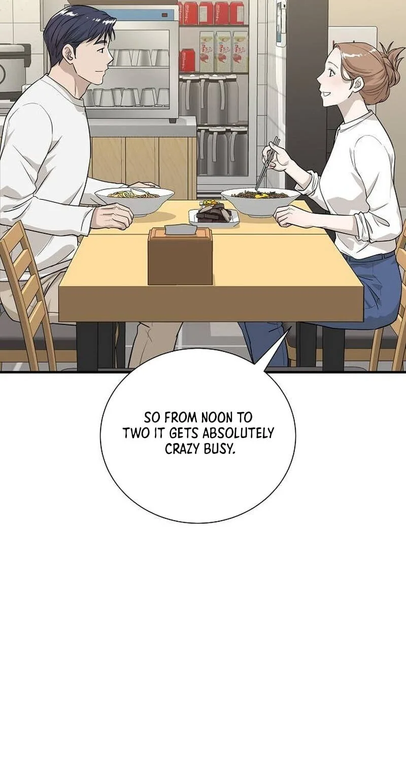Assistant Manager Lee’s Survival Story Chapter 10 page 51