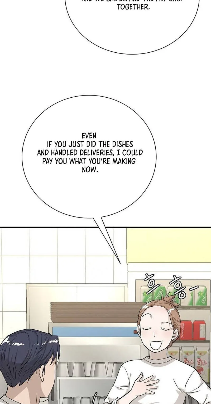 Assistant Manager Lee’s Survival Story Chapter 10 page 84