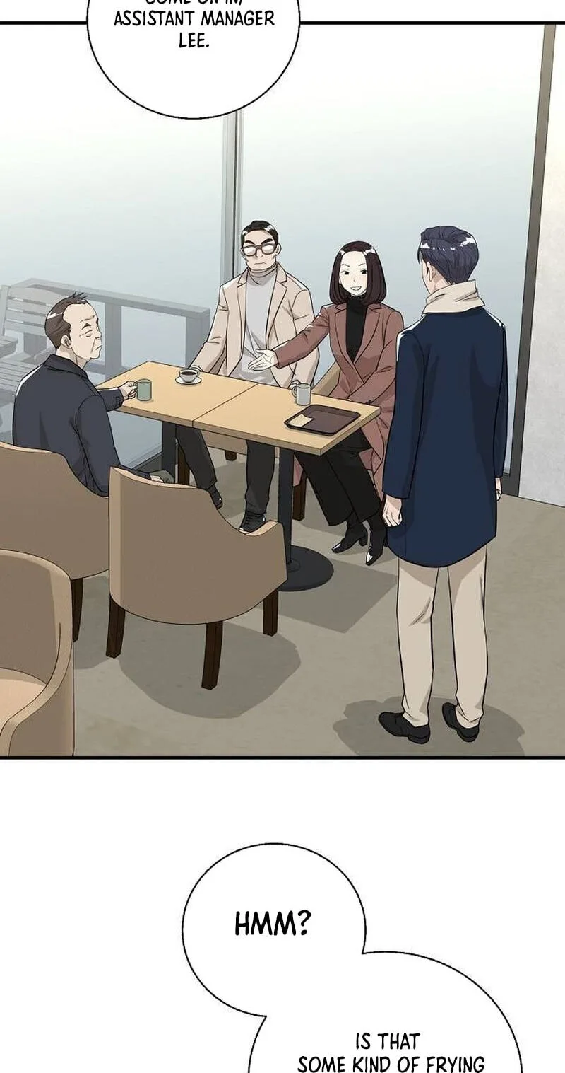 Assistant Manager Lee’s Survival Story Chapter 10 page 94