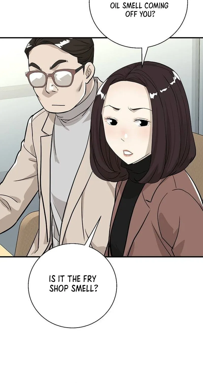 Assistant Manager Lee’s Survival Story Chapter 10 page 95