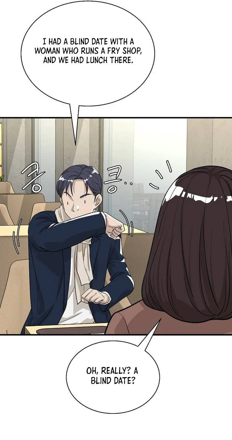 Assistant Manager Lee’s Survival Story Chapter 10 page 96