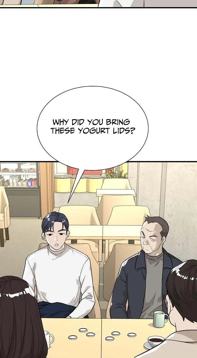 Assistant Manager Lee’s Survival Story Chapter 11 page 7