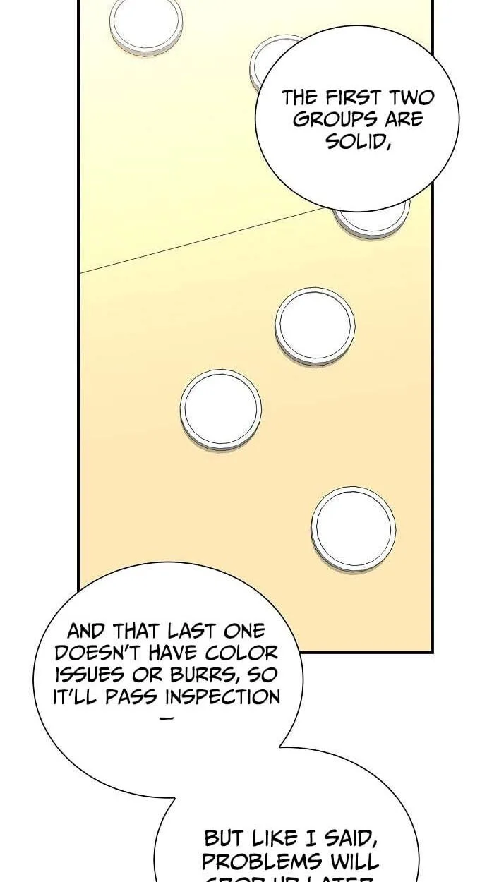 Assistant Manager Lee’s Survival Story Chapter 11 page 20
