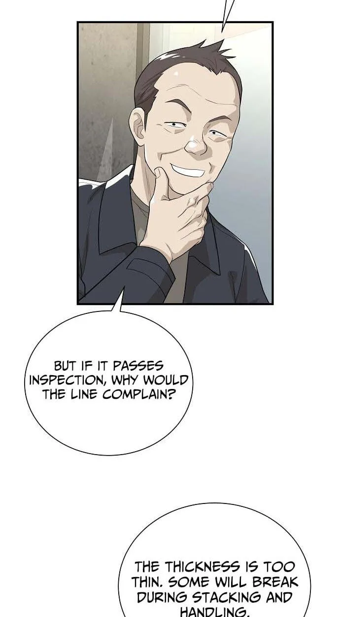 Assistant Manager Lee’s Survival Story Chapter 11 page 18