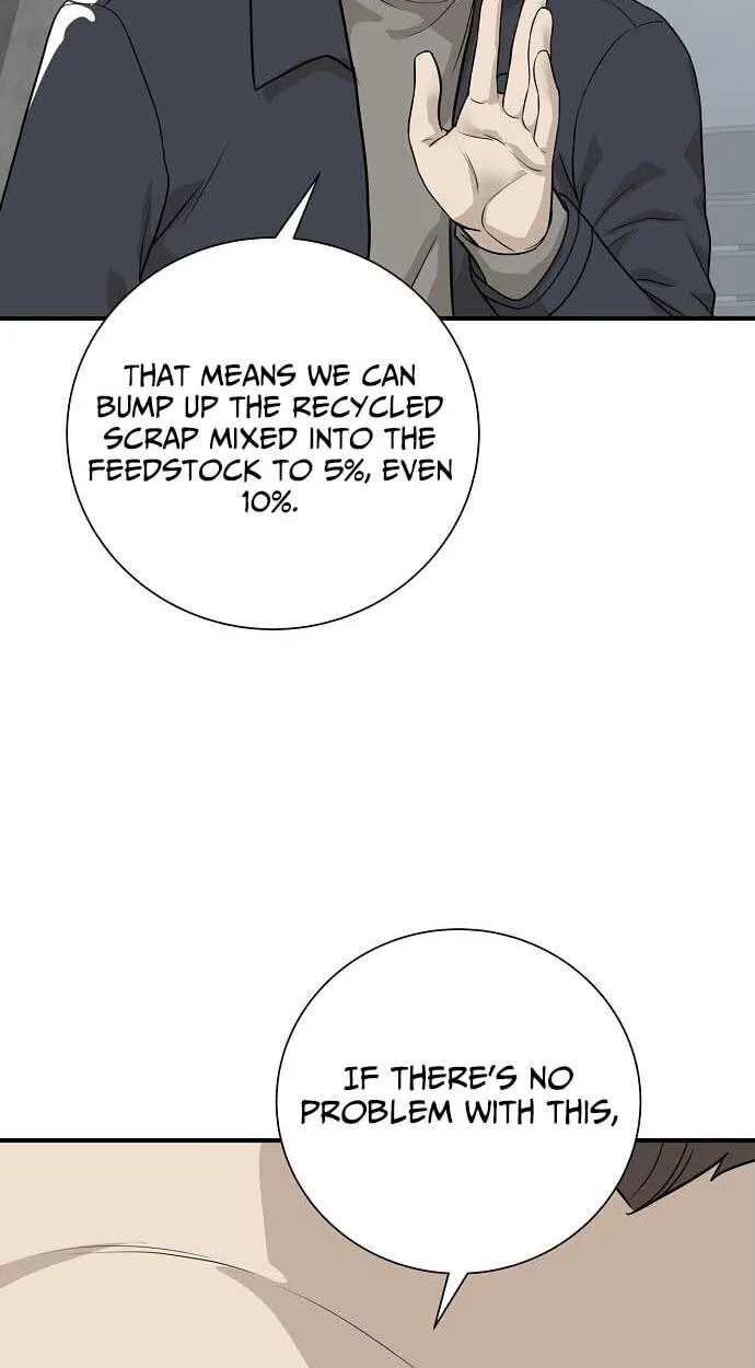 Assistant Manager Lee’s Survival Story Chapter 11 page 22