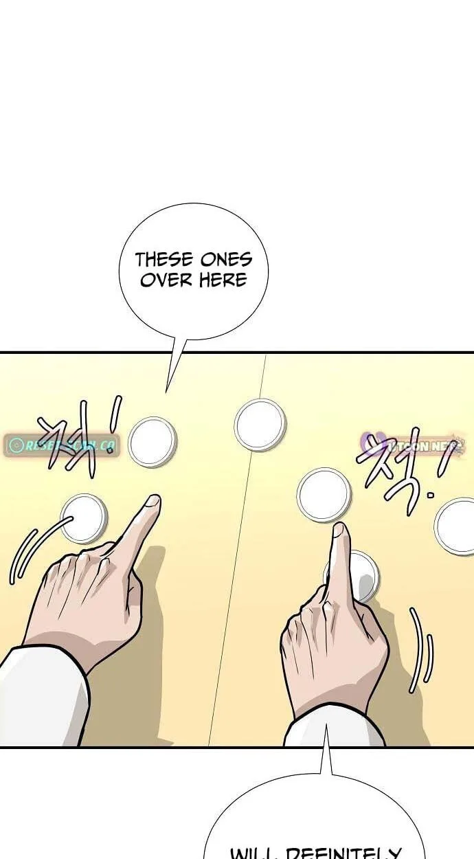 Assistant Manager Lee’s Survival Story Chapter 11 page 15