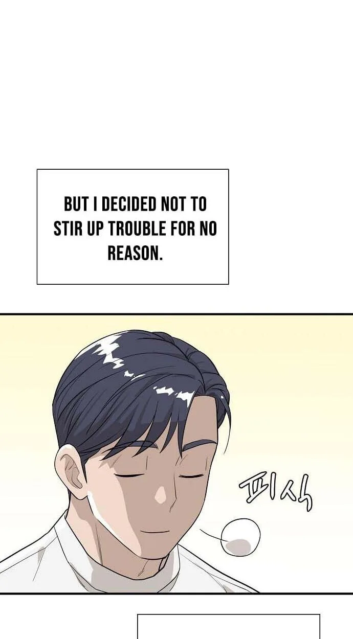 Assistant Manager Lee’s Survival Story Chapter 11 page 5