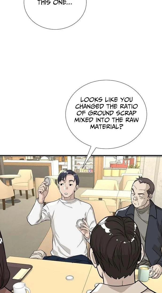 Assistant Manager Lee’s Survival Story Chapter 11 page 13