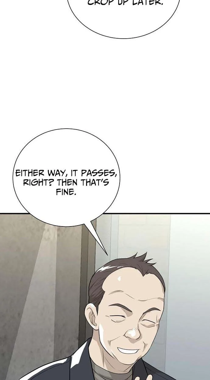 Assistant Manager Lee’s Survival Story Chapter 11 page 21