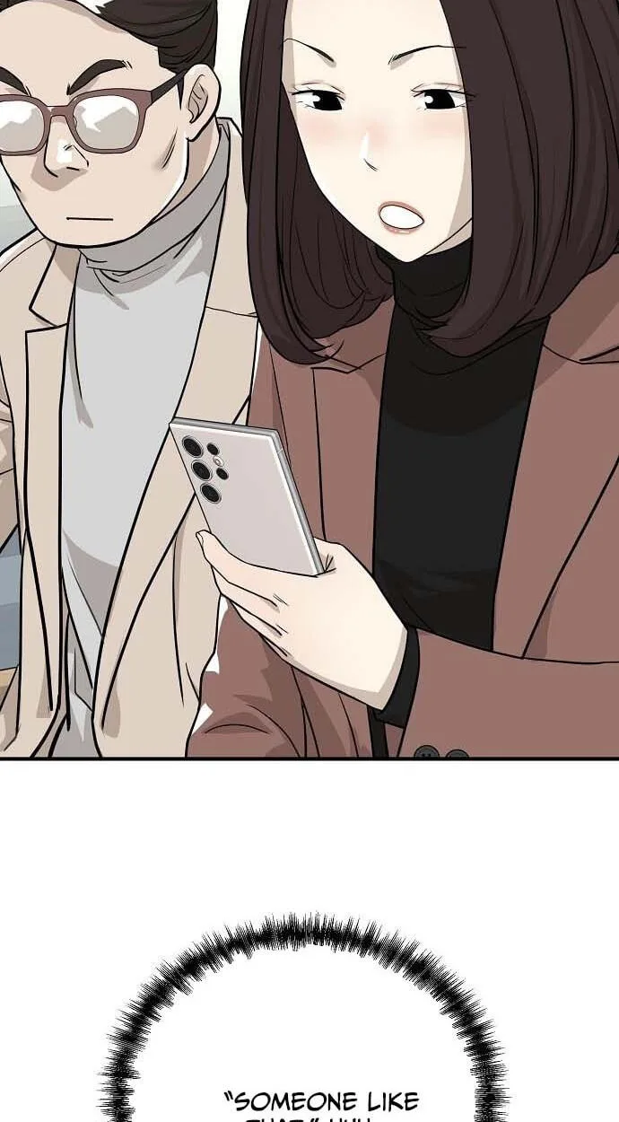 Assistant Manager Lee’s Survival Story Chapter 11 page 3