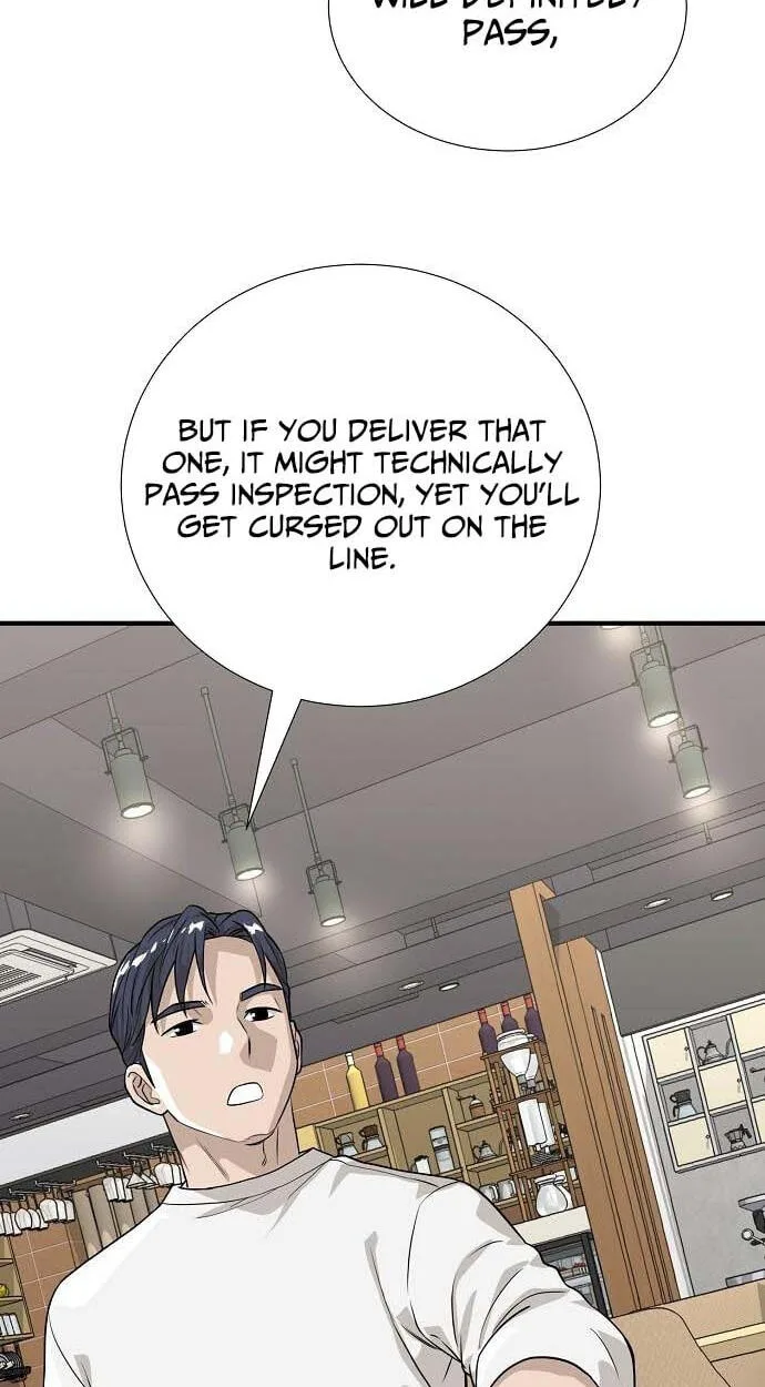 Assistant Manager Lee’s Survival Story Chapter 11 page 16