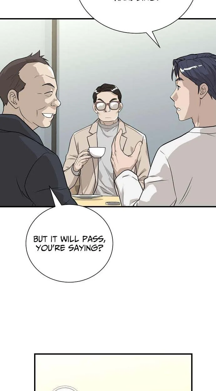 Assistant Manager Lee’s Survival Story Chapter 11 page 19