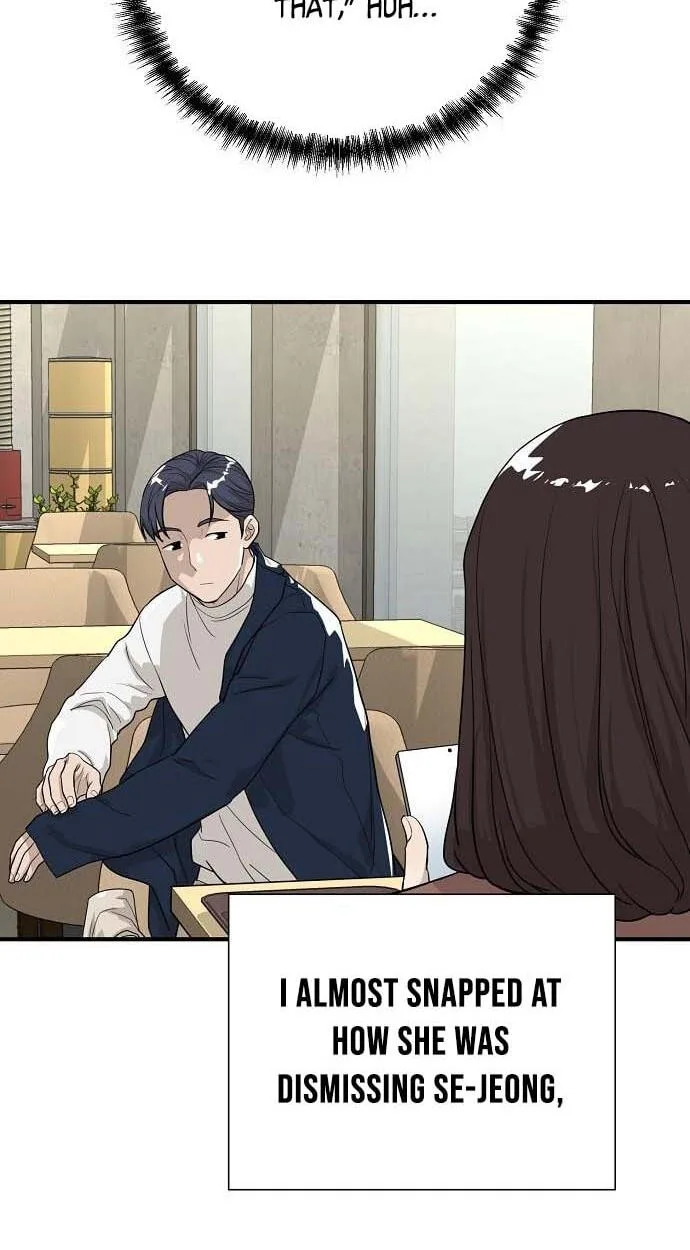 Assistant Manager Lee’s Survival Story Chapter 11 page 4