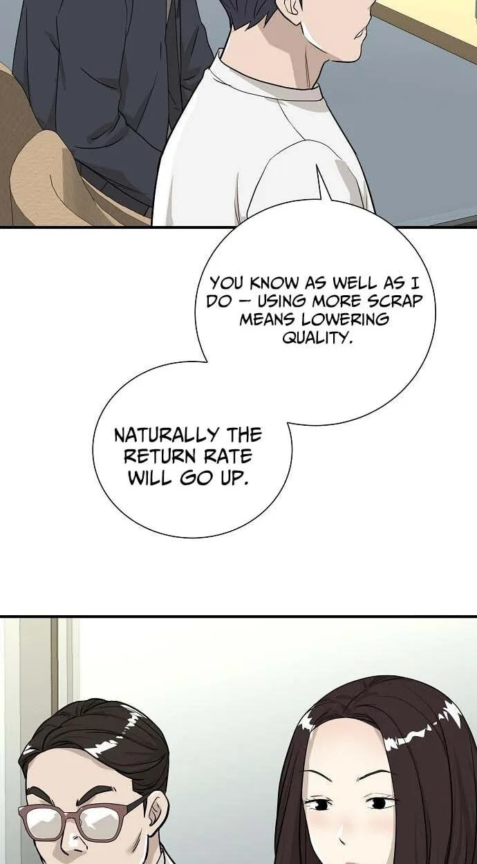 Assistant Manager Lee’s Survival Story Chapter 11 page 27